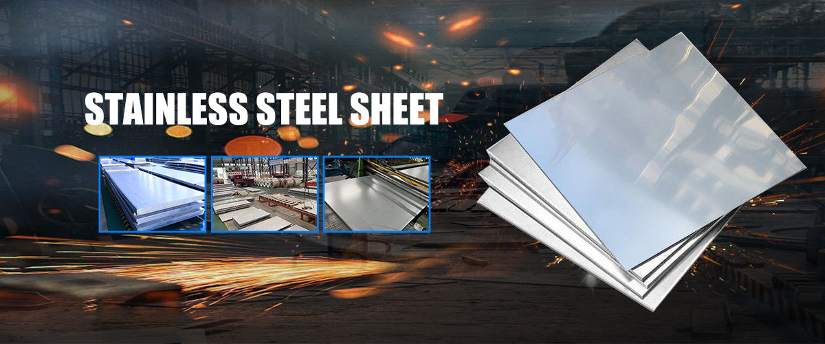 Stainless Steel Plate