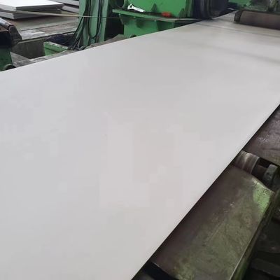 TISCO Stainless Steel Plate Grade 304 ASTM A240 3.0-40.0mm Thickness Hot Rolled