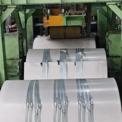 TISCO Stainless Steel Plate Grade 304 ASTM A240 3.0-40.0mm Thickness Hot Rolled