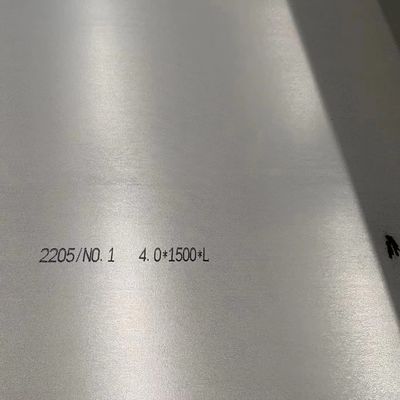 Heat Resistant Stainless Steel Plate Grade 310S Thickness 1.0 - 30.0mm Laser Cutting SS Plate