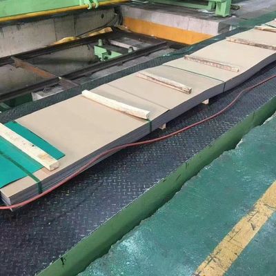 Heat Resistant 309S Stainless Steel Plate / UNS S30908 Stainless Steel 1.0 - 10.0mm TISCO
