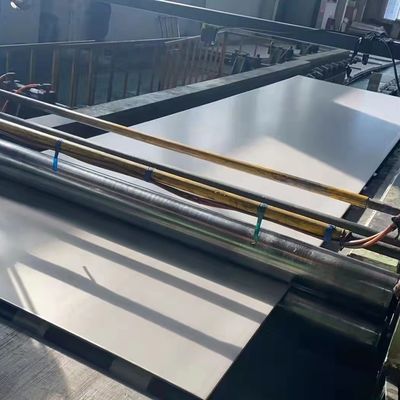 Super Duplex S32750 Stainless Steel Plate Alloy 2507 Stainless Steel 1.0 - 30.0mm Thickness