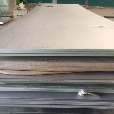 201 Stainless Steel Sheet and Plate BAOSTEEL 201 Stainless Steel SS Plate 0.3 - 16.0mm in Stock