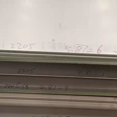 201 Stainless Steel Sheet and Plate BAOSTEEL 201 Stainless Steel SS Plate 0.3 - 16.0mm in Stock