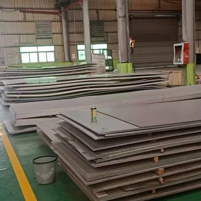 201 Stainless Steel Sheet and Plate BAOSTEEL 201 Stainless Steel SS Plate 0.3 - 16.0mm in Stock