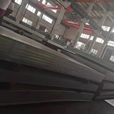 202 Hot Rolled Stainless Steel Plate 3.0 - 8.0mm Width 1500mm SS Plate From BAOSTEEL