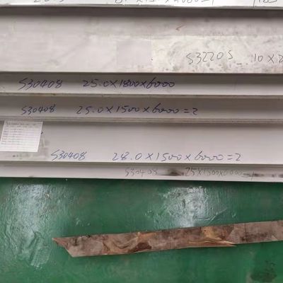 ASTM GB JIS EN Standard 321 Stainless Steel Plate 1.4541 Stainless Steel SS Plate and Sheet