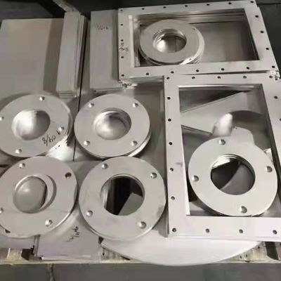 316Ti Stainless Steel Plate Laser Cutting Stainless Steel 1.4571 / S31635 Stainless Plate