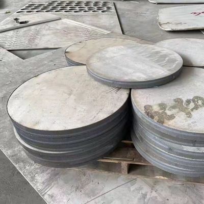 316Ti Stainless Steel Plate Laser Cutting Stainless Steel 1.4571 / S31635 Stainless Plate