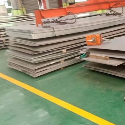409L stainless Steel Plate Hot Rolled NO.1 Finishing SS Plate 3.0 - 12.0mm With 1250mm 1500mm Width