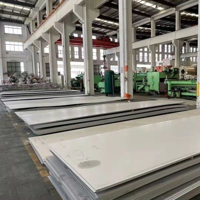 High Hardness 420 Stainless Steel Plate 20Cr13 Stainless Plate Hot Rolled 2.0 - 250mm
