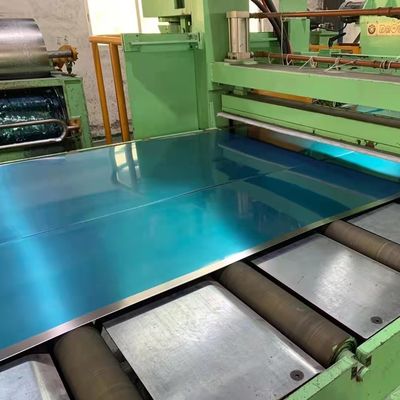 High Hardness 420 Stainless Steel Plate 20Cr13 Stainless Plate Hot Rolled 2.0 - 250mm