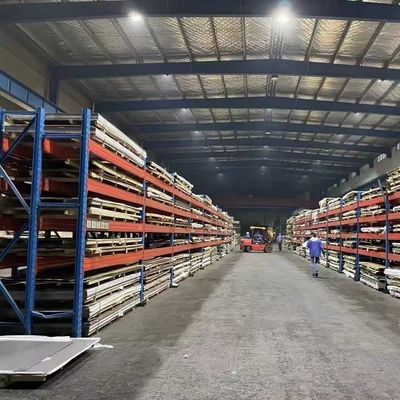High Hardness 420 Stainless Steel Plate 20Cr13 Stainless Plate Hot Rolled 2.0 - 250mm