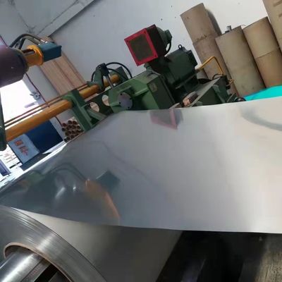 High Harden 431 Stainless Steel Plate Forged S43100 Stainless Steel SS Plate