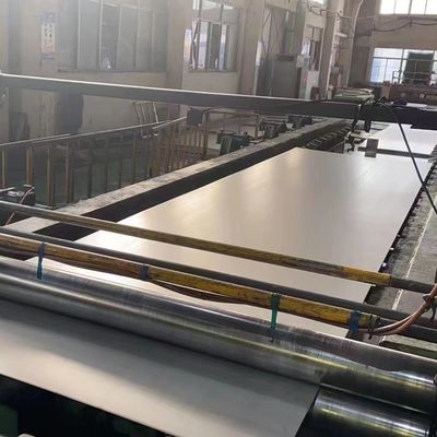 254SMO Super Austenitic Stainless Steel Plate 0.8 - 20mm from BAOSTEEL TISCO