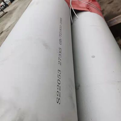 Heat Resistant Stainless Steel Pipe Seamless 310S 309S For Boiler