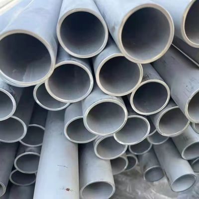 Heat Resistant Stainless Steel Pipe Seamless 310S 309S For Boiler