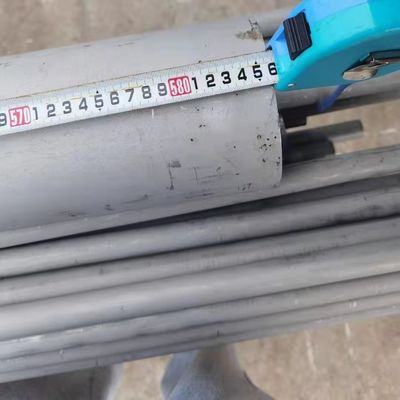 DN10-DN400 Grade Seamless 321 Stainless Tube 1.4541