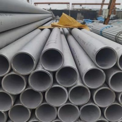 DN10-DN400 Grade Seamless 321 Stainless Tube 1.4541