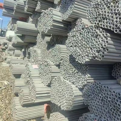 DN10-DN400 Grade Seamless 321 Stainless Tube 1.4541
