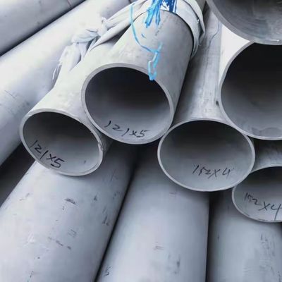 SCH40 Stainless Steel Pipe SCH80 SCH160 TP347 ASTM A213 A312