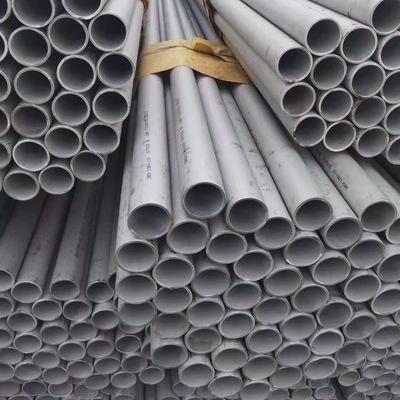 SCH40 Stainless Steel Pipe SCH80 SCH160 TP347 ASTM A213 A312