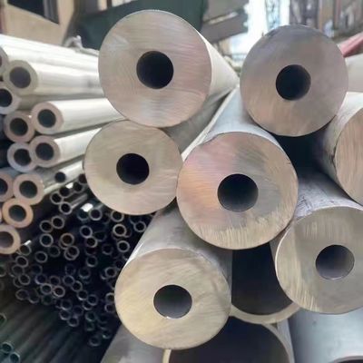 2205 Super Duplex Pipe S31803 S32205 6m For Chemical Industrial