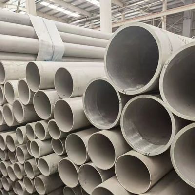 2205 Super Duplex Pipe S31803 S32205 6m For Chemical Industrial