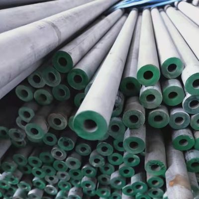 Super Duplex Stainless Steel Pipe UNS S32750 2507 Seamless
