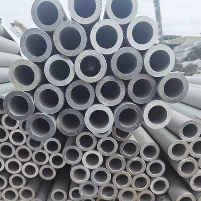 Super Duplex Stainless Steel Pipe UNS S32750 2507 Seamless