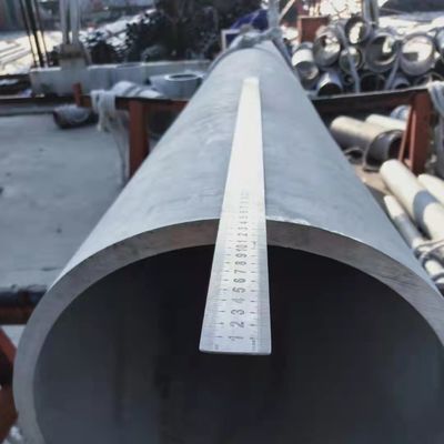 Seamless 904L Tubing OD10-325mm 1.0-50mm ASTM GB EN