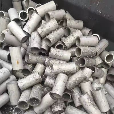 Seamless 904L Tubing OD10-325mm 1.0-50mm ASTM GB EN