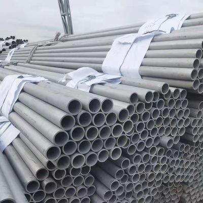 Seamless 904L Tubing OD10-325mm 1.0-50mm ASTM GB EN