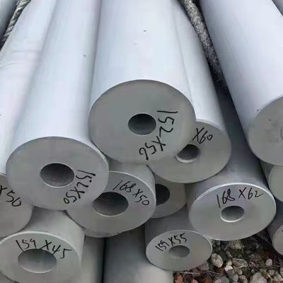 304L 304 Stainless Steel Pipe ERW Welded Seamless Grade 1.4301 1.4306