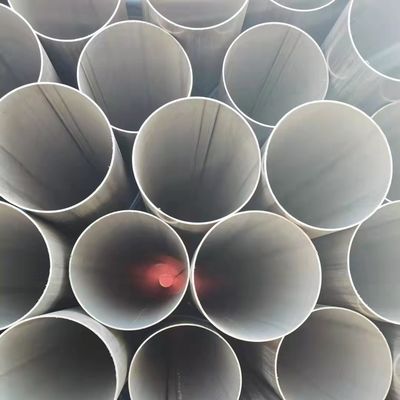 254SMO UNS S31254 SS Erw Pipe 304 316L 316Ti 321317L 2205 2507 310S 347 904L