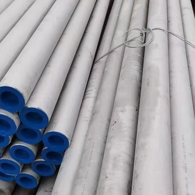 254SMO UNS S31254 SS Erw Pipe 304 316L 316Ti 321317L 2205 2507 310S 347 904L