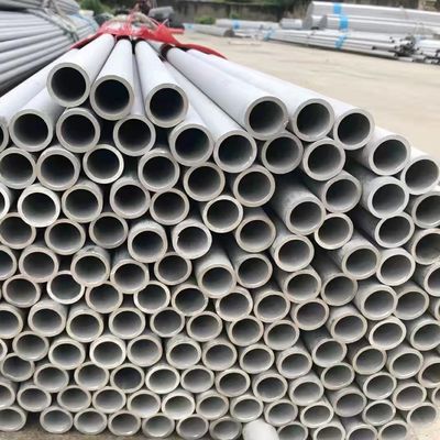 Hot Rolled Stainless Steel Pipe High Hardness 17-4PH SCH10-XXS