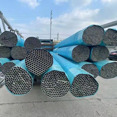 Hot Rolled Stainless Steel Pipe High Hardness 17-4PH SCH10-XXS