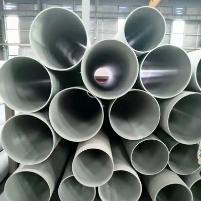 Hot Rolled Stainless Steel Pipe High Hardness 17-4PH SCH10-XXS