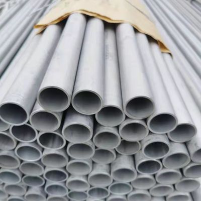 316LN 1.4429 UNS S31653 Stainless Steel Welded Tubes