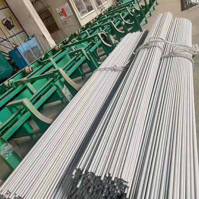 316LN 1.4429 UNS S31653 Stainless Steel Welded Tubes