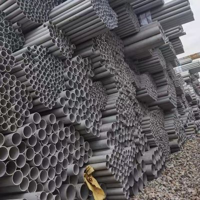 316LN 1.4429 UNS S31653 Stainless Steel Welded Tubes