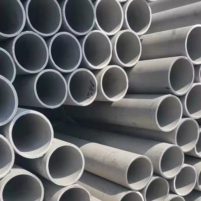 DN10-DN250 Super Duplex Stainless Steel Pipe Grade UNS S32760