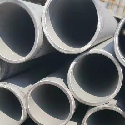 DN10-DN250 Super Duplex Stainless Steel Pipe Grade UNS S32760