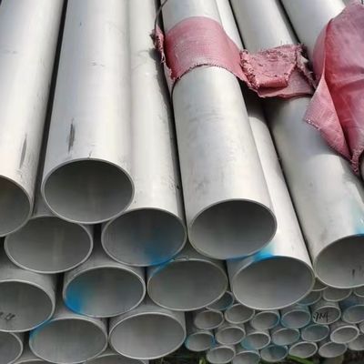 DN10-DN250 Super Duplex Stainless Steel Pipe Grade UNS S32760
