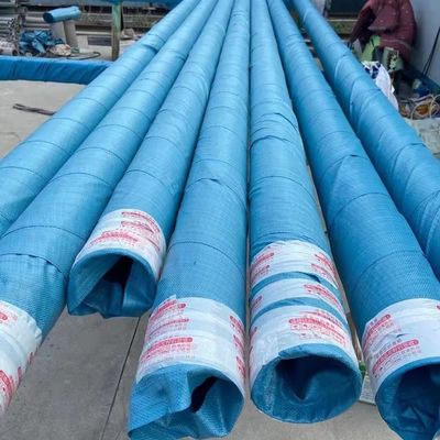 Grade 310S Stainless Steel Pipe 1.4845 06Cr25Ni20 Heat Resistant