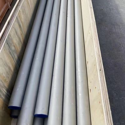 410S Stainless Steel Welded Pipe DN20-DN200 For Ship Structure