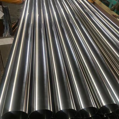 410S Stainless Steel Welded Pipe DN20-DN200 For Ship Structure