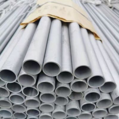 1/4 Inch-20 Inch Stainless Steel Seamless Pipe DIN 1.4301