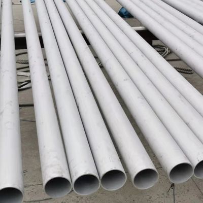 DIN EN Standard Stainless Steel Pipe ASTM 904L 1.4539 OD6-406mm SCH40
